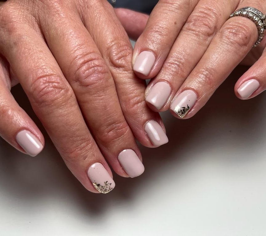 Nail art by Nails at Lulula, example 1