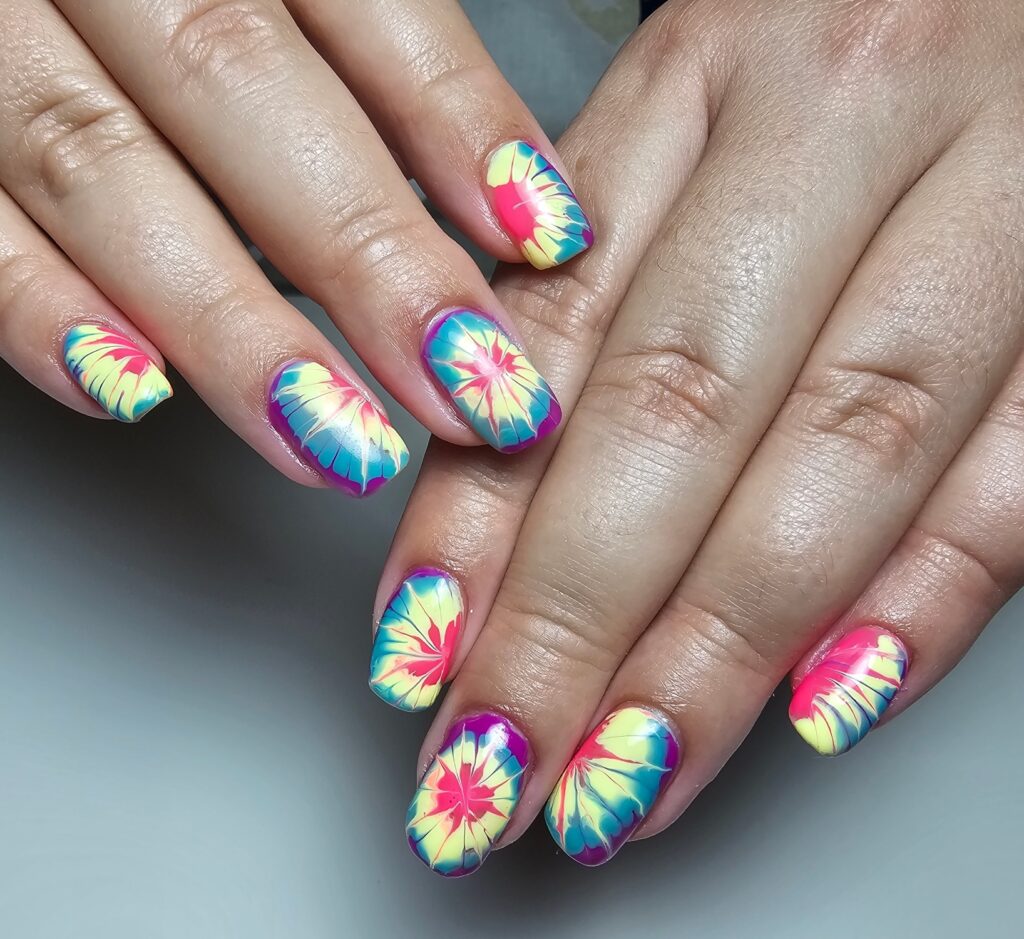 Nail art by Nails at Lulula, example 2
