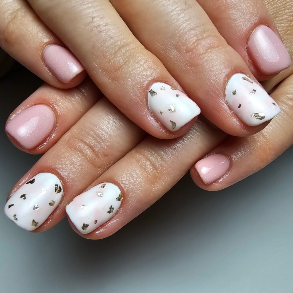 Nail art by Nails at Lulula, example 3