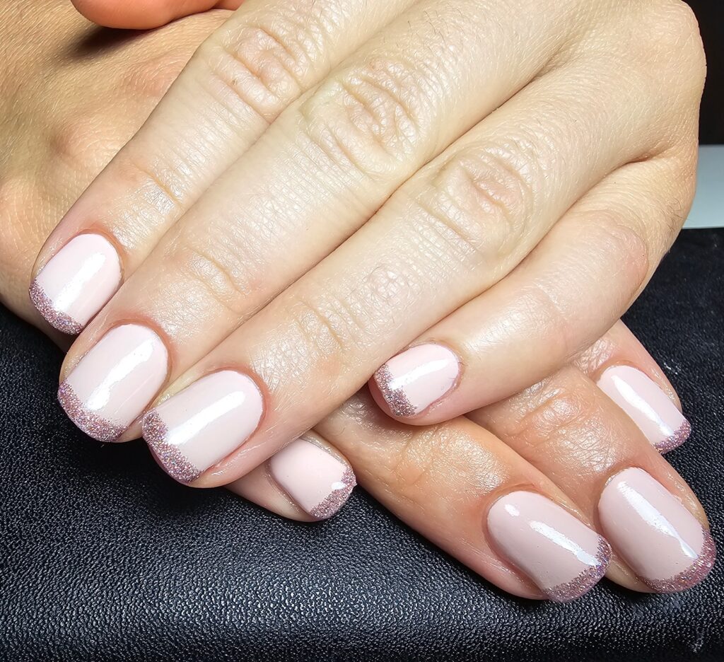 Nail art by Nails at Lulula, example 4
