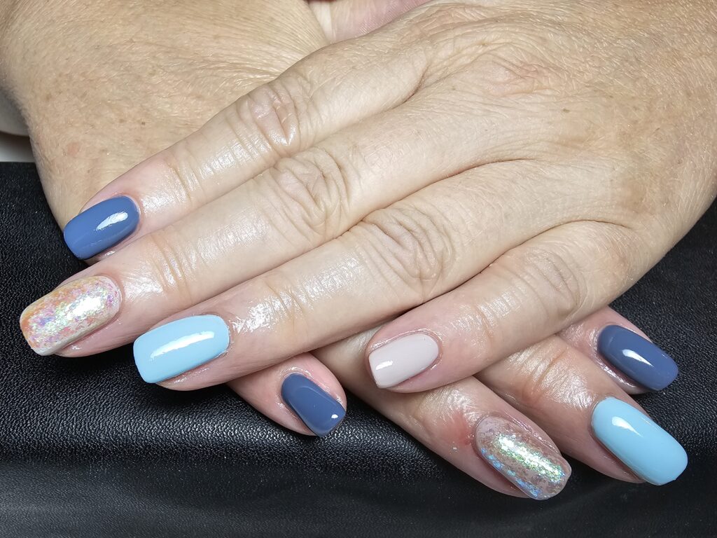 Nail art by Nails at Lulula, example 8